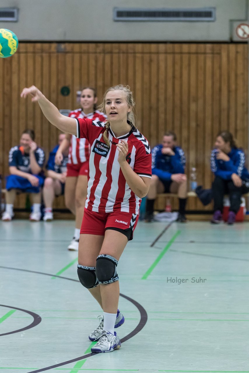 Bild 148 - Frauen Bramstedter TS - TSV Wattenbek 2 : Ergebnis: 20:24